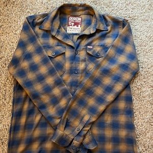 Dixxon The Eddie flannel